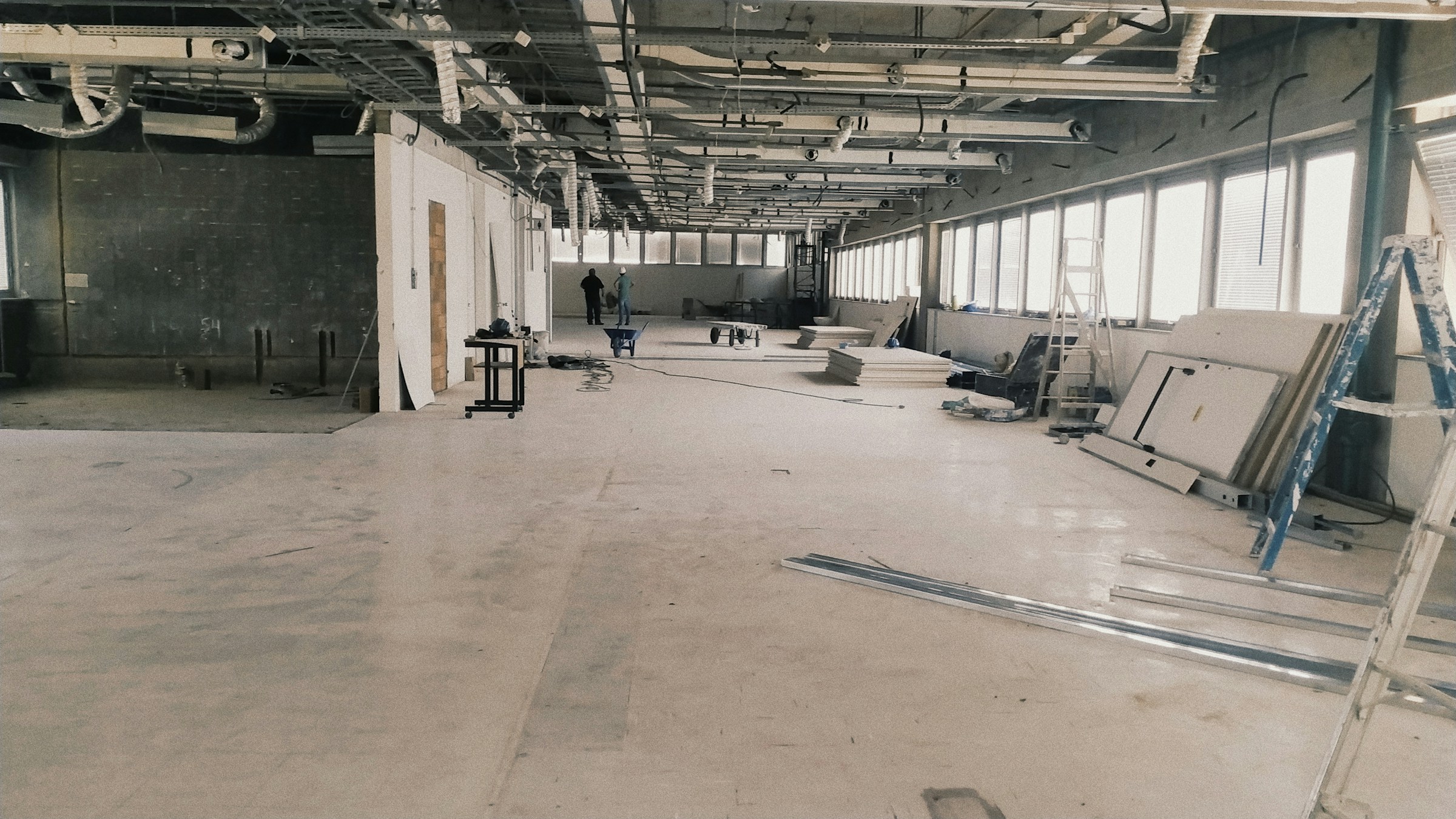 Commercial Fit-Out