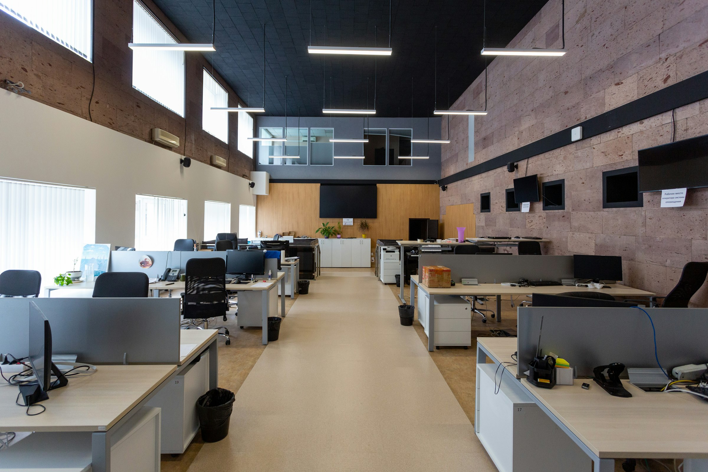 Commercial Fit-Out in Melbourne CBD