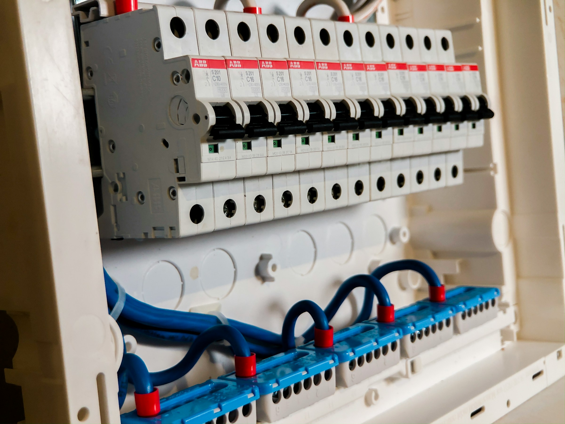 Switchboard Upgrade