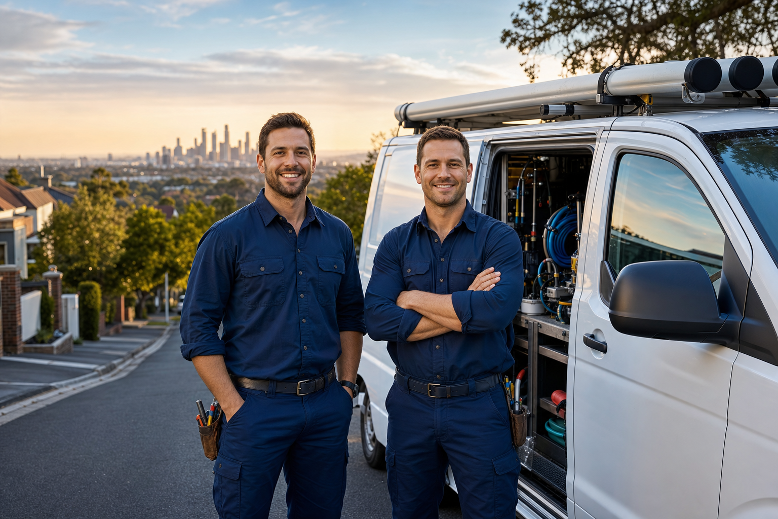 Docklands heat pump swap