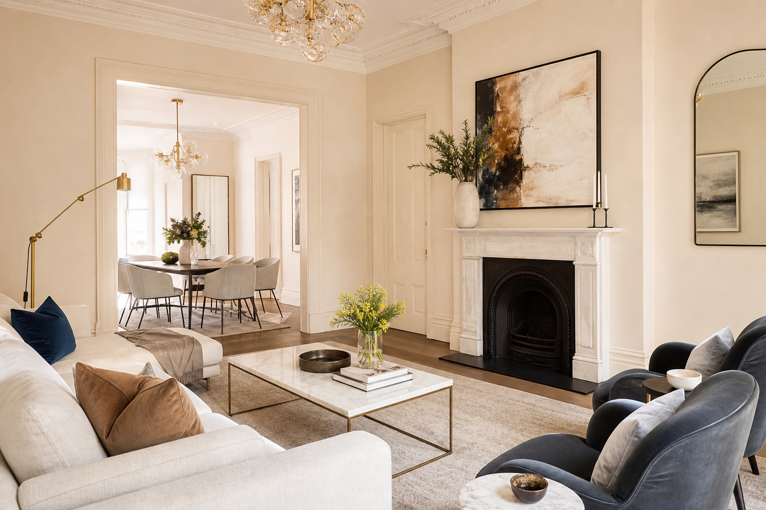 Maison property marketing